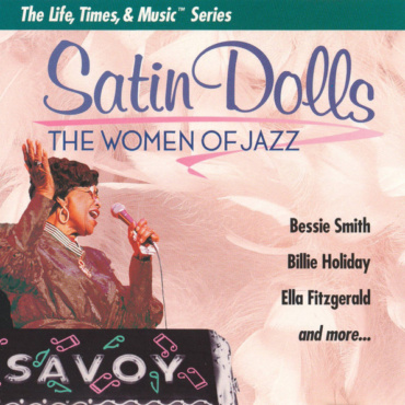 Various - Satin Dolls (The Women Of Jazz) (CD-Used)