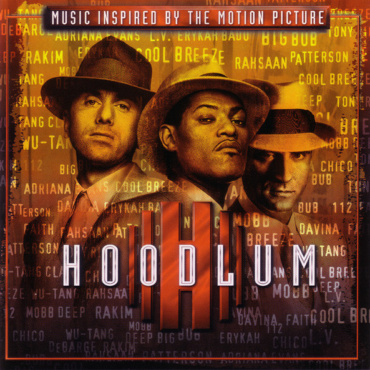 Various - Hoodlum - Music Inspired By The Motion Picture (CD-Used)