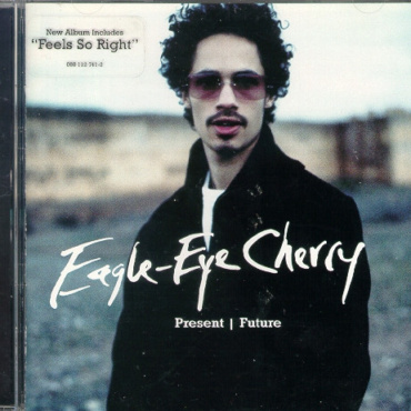 Eagle-Eye Cherry - Present - Future (CD-Used)