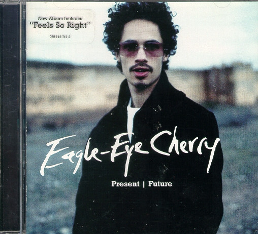 Eagle-Eye Cherry - Present - Future (CD-Used)