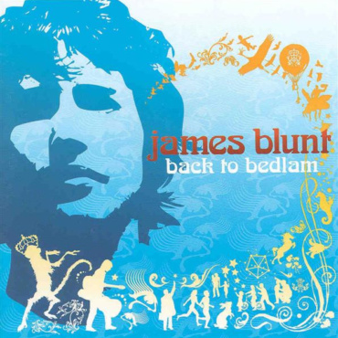 James Blunt - Back To Bedlam (CD-Used)