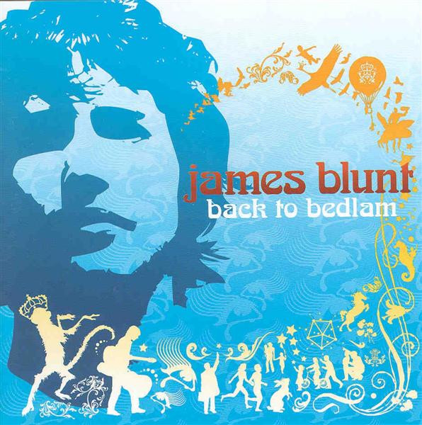 James Blunt - Back To Bedlam (CD-Used)