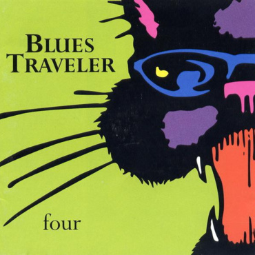 Blues Traveler - Four (CD-Used)