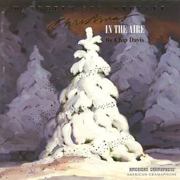 Mannheim Steamroller By Chip Davis - Christmas In The Aire (CD-Used)