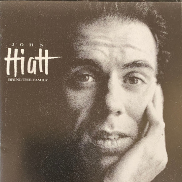 John Hiatt - Bring The Family (CD-Used)