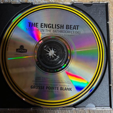 English Beat - Mirror In The Bathroom (CD-Used)