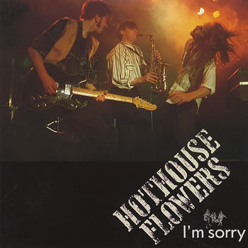 Hothouse Flowers - I'm Sorry (CD-Used)