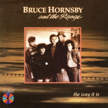 Bruce Hornsby And The Range - The Way It Is (CD-Used)