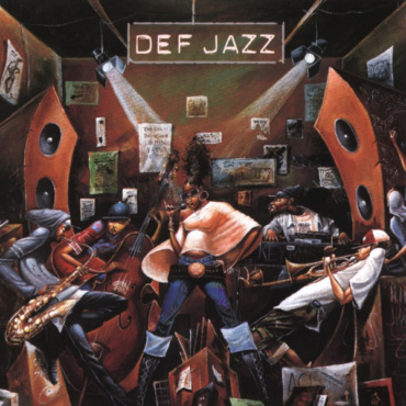 Various - Def Jazz (CD-Used)