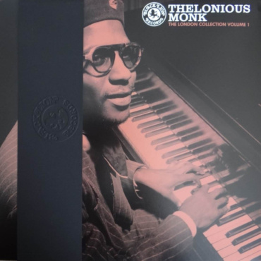 Thelonious Monk - The London Collection Volume 1 (LP-Used)