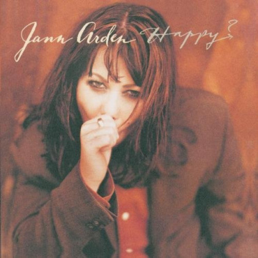 Jann Arden - Happy? (CD-Used)