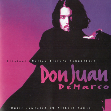 Michael Kamen - Don Juan DeMarco (Original Motion Picture Soundtrack) (CD-Used)
