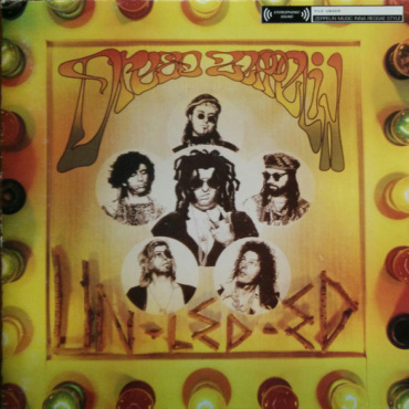 Dread Zeppelin - Un-Led-Ed (CD-Used)