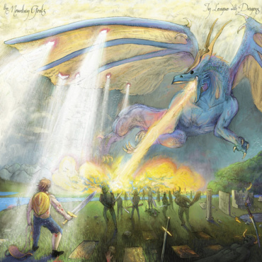 The Mountain Goats - In League With Dragons (LP-Used)