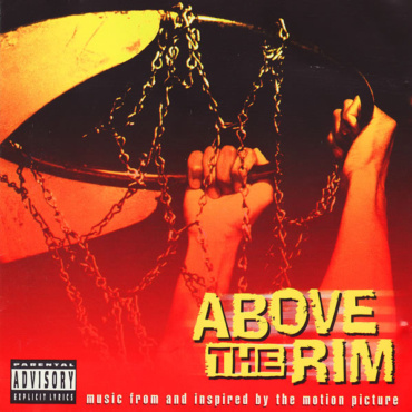 Various - Above The Rim (The Soundtrack) (CD-Used)