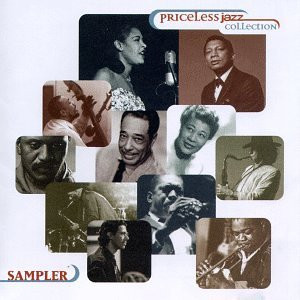 Various - Priceless Jazz Sampler (CD-Used)