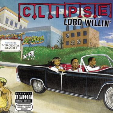 Clipse - Lord Willin (LP-New)