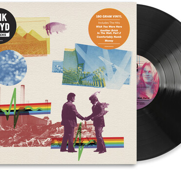 Pink Floyd - 8-Tracks (LP-New)