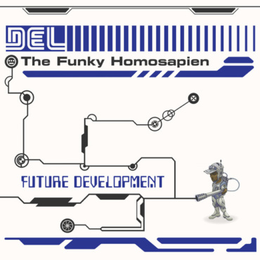 Del The Funky Homosapien - Future Development (LP-New)