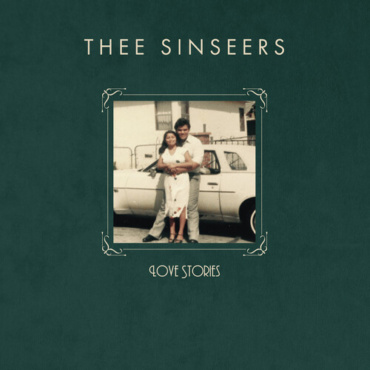 Thee Sinseers - Love Stories - Green (LP-New)