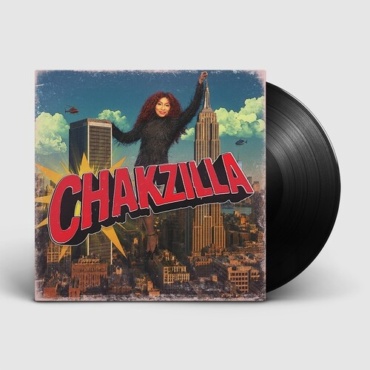 Khan, Chaka - Chakzilla (LP-New)
