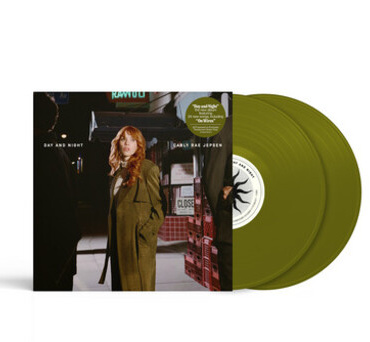Jepsen, Carly Rae - Day And Night (LP-New)