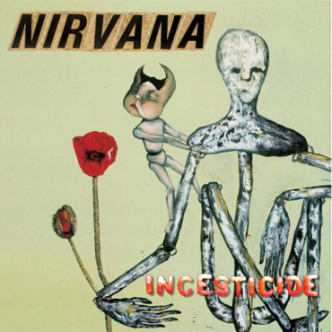 Nirvana - Incesticide (LP-New)