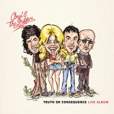 Amyl & The Sniffers - Truth Or Consequence (LP-New)