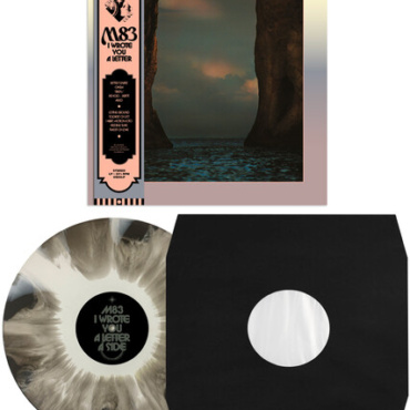 M83 - I Wrote You A Letter (Iex) (LP-New)
