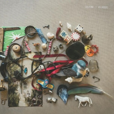 Califone - Villagers - Emerald Green Vinyl (LP-New)