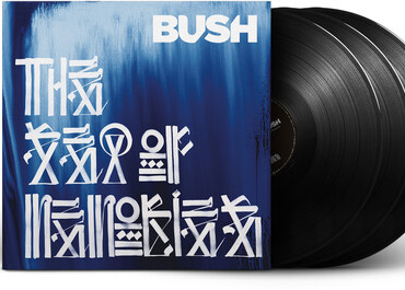 Bush - Sea Of Memories (LP-New)