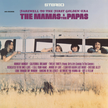 Mamas & The Papas - Farewell To The First Golden Era (Reissue) (LP-New)