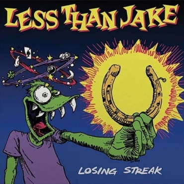 Less Than Jake - Losing Streak (LP-New)