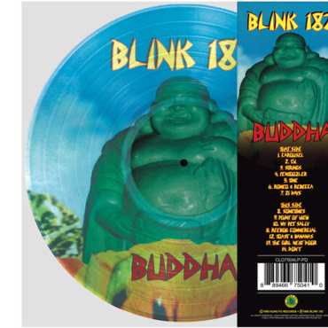 Blink-182 - Buddha (LP-New)