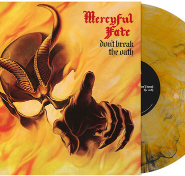 Mercyful Fate - Don't Break The Oath (LP-New)