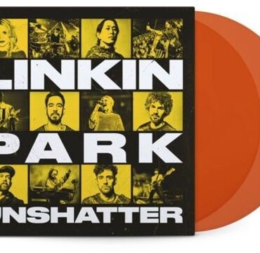 Linkin Park - Unshatter Live In Sao Paulo (LP-New)