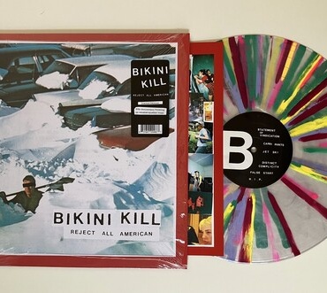 Bikini Kill - Reject All American (LP-New)