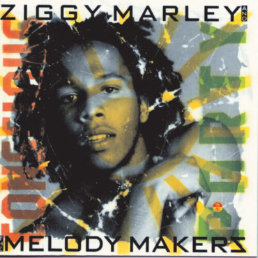 Marley, Ziggy - Conscious Party (LP-New)