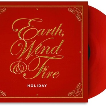 Earth, Wind & Fire - Holiday (LP-New)