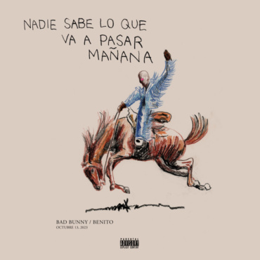 Bad Bunny - Nadie Sabe Lo Que Va A Pasar Manana (LP-New)