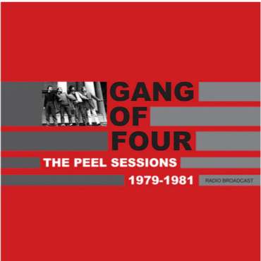 Gang of Four - Peel Sessions 1979-1981 (LP-New)