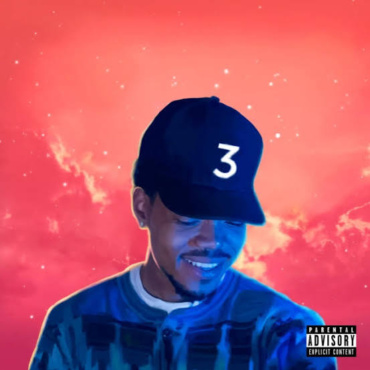 Chance The Rapper - Coloring Book (Deluxe 2LP Gold Vinyl) (LP-New)