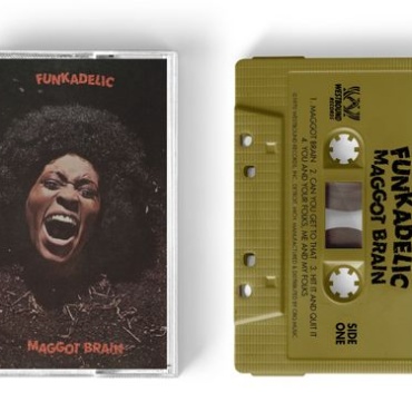 Funkadelic - Maggot Brain (CS-New)