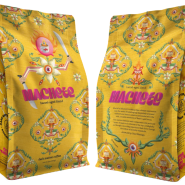 Dark Matter Coffee - 12 Oz Bag - Machete (BG-New)