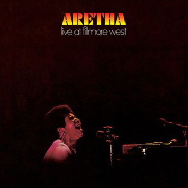 Franklin, Aretha - Live At Fillmore West (LP-New)