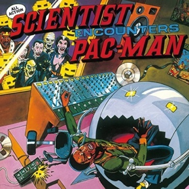 Scientist - Encounters Pac-Man at Channel One (LP-New)