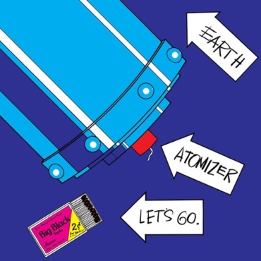 Big Black - Atomizer (LP-New)