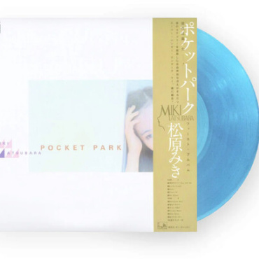 Matsubara, Miki - Pocket Park (LP-New)