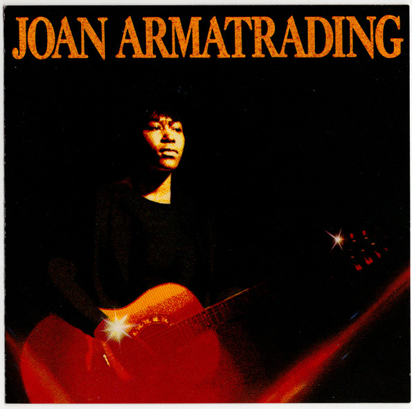 Joan Armatrading - Joan Armatrading (CD-Used)