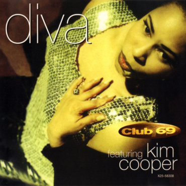 Club 69 Featuring Kim Cooper - Diva (CD-Used)